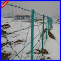 2015 hot sale gauge galvanized barbed wire